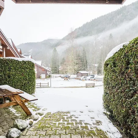Le Cocon Des Pistes - Station A 10 Minutes * Les Contamines-Montjoie